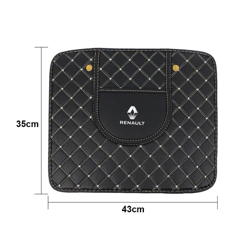 Caixa organizadora para porta- - Car Trunk Organizer avaliação e preço