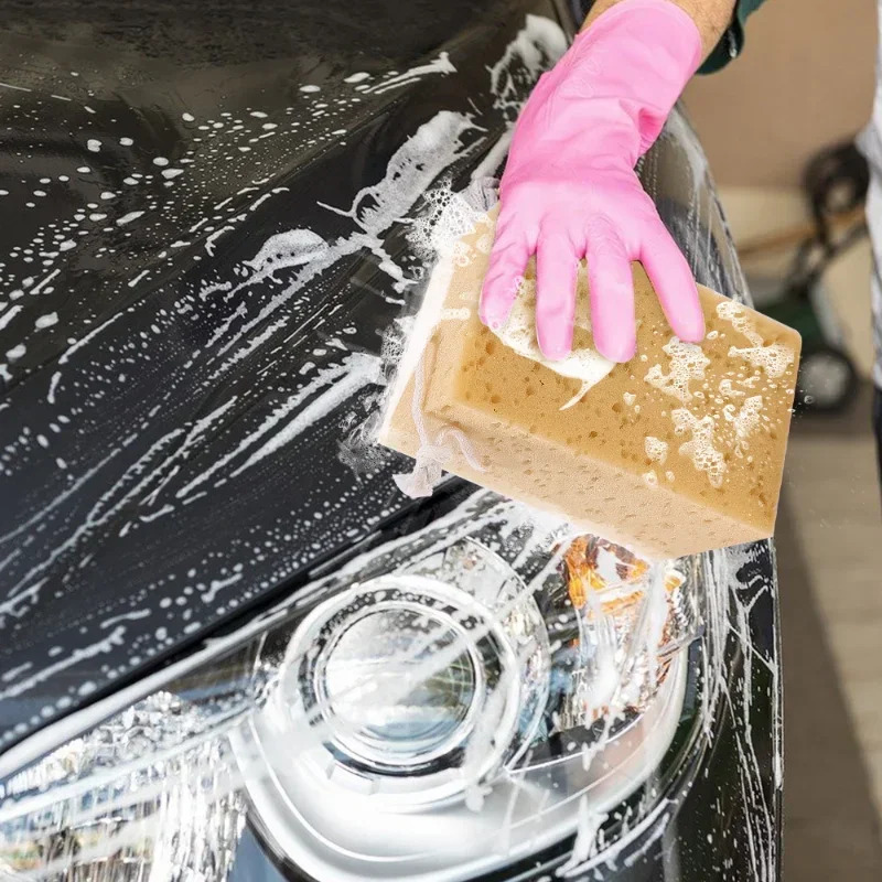 Esponja de lavagem de carro gr - Car Detailing Brush avaliação e preço