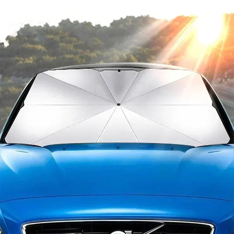 Protetor Solar Dobrável para C - Car Accessories Window avaliação e preço