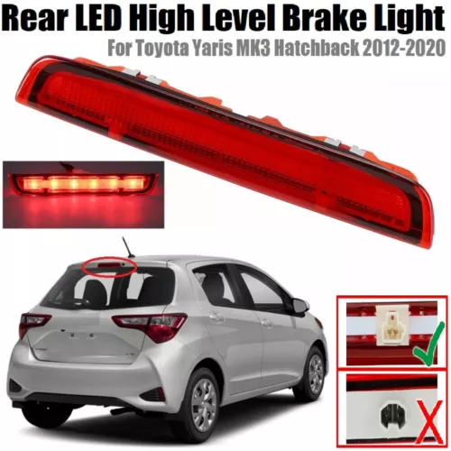 Luz do carro para toyota yaris - Car Accessories Uk avaliação e preço