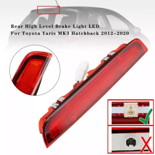 Luz do carro para toyota yaris - Car Accessories Uk avaliação e preço