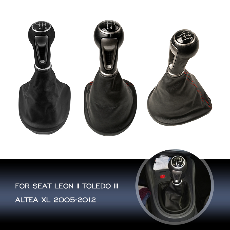 Carro Engrenagem Shift Knob Co - Car Accessories Xl6 avaliação e preço
