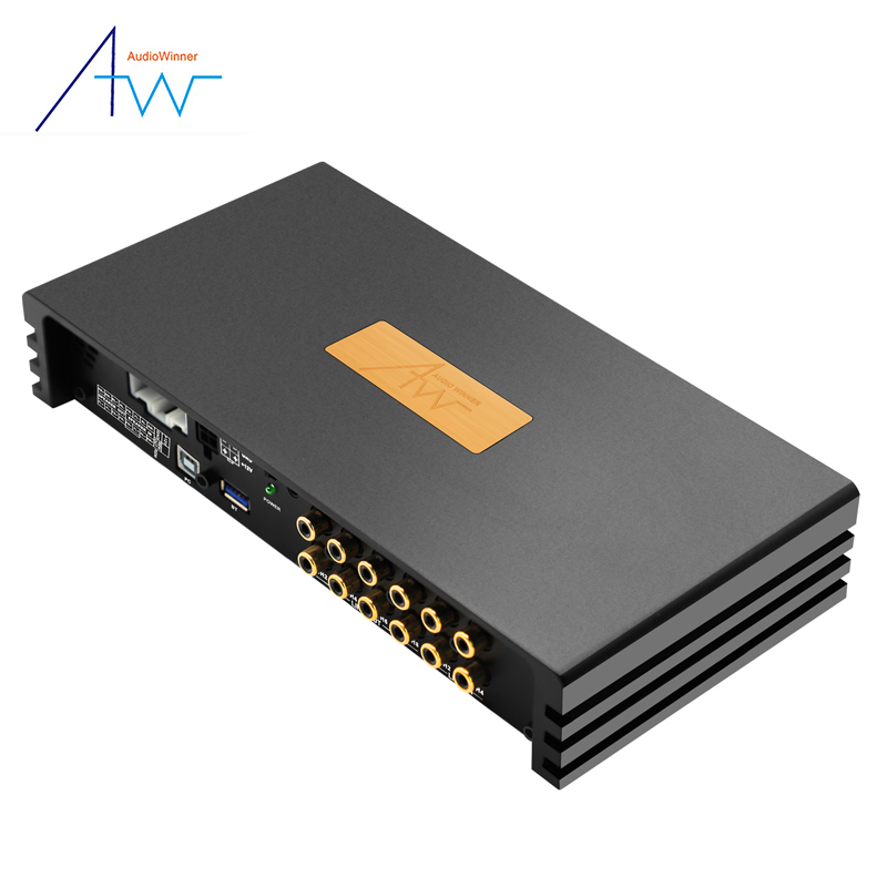 Amplificador de Áudio Digital  - Car Accessories Sound System avaliação e preço