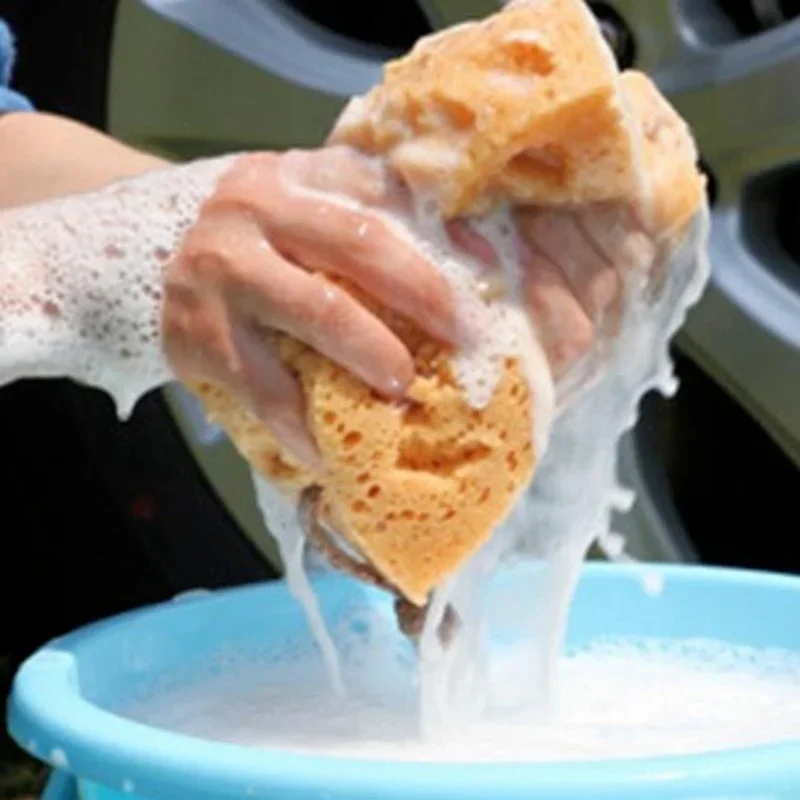 Esponja de lavagem de carro gr - Car Detailing Brush avaliação e preço