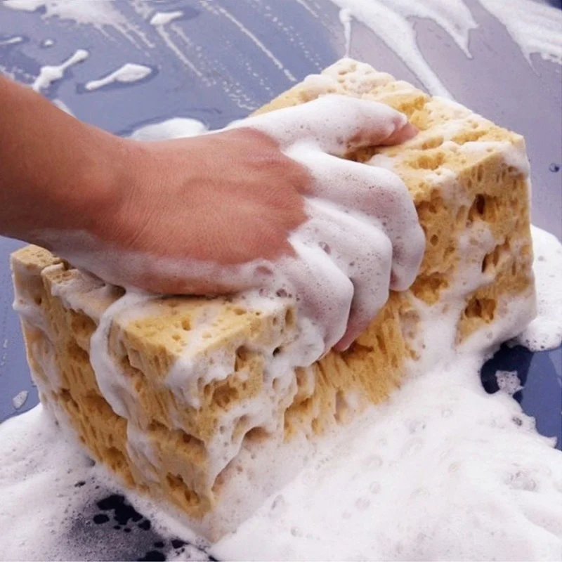 Esponja de lavagem de carro gr - Car Detailing Brush avaliação e preço