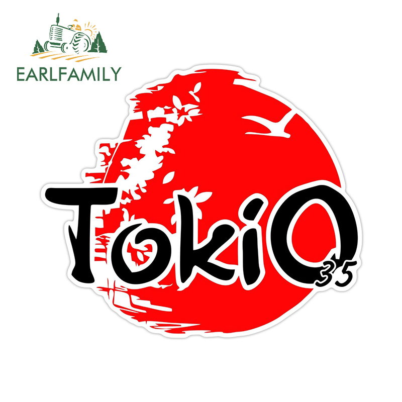 EARLFAMILY Adesivo de Carro de - Car Accessories In Tokyo avaliação e preço
