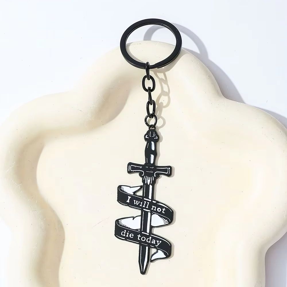Chaveiro de Dragão Preto Fourt - Car Accessories Gifts For Men avaliação e preço