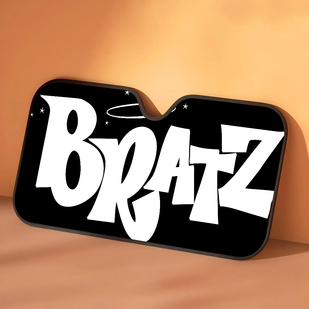 B-bratzs carro pára-sol escudo - Car Accessories Window avaliação e preço