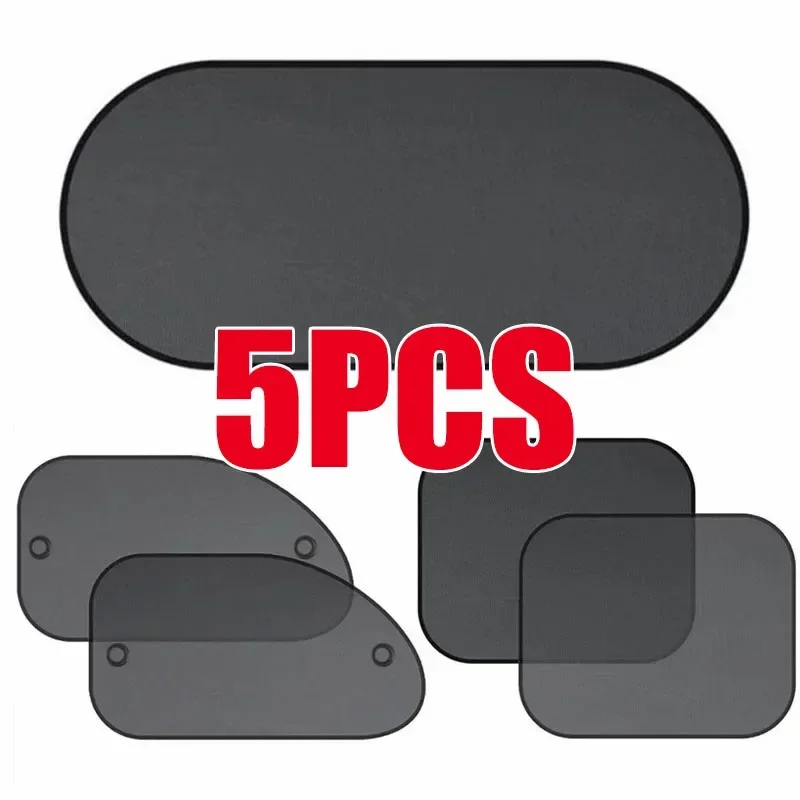 1 Conjunto de Cortinas Pretas  - Car Accessories Window avaliação e preço