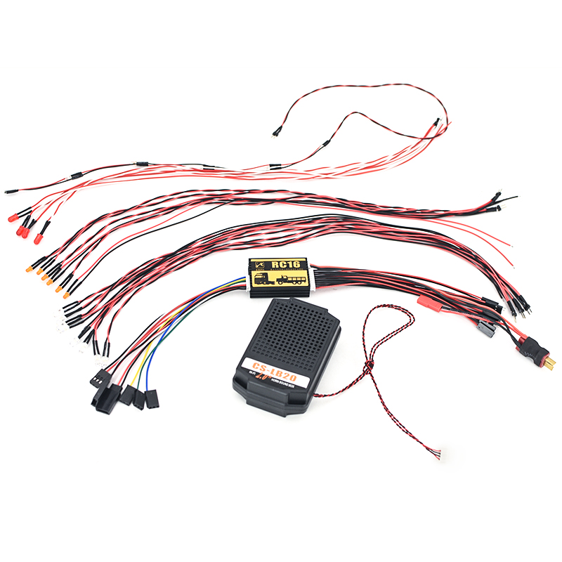 Kit de Sistema de Som e Luz 2  - Car Accessories Sound System avaliação e preço