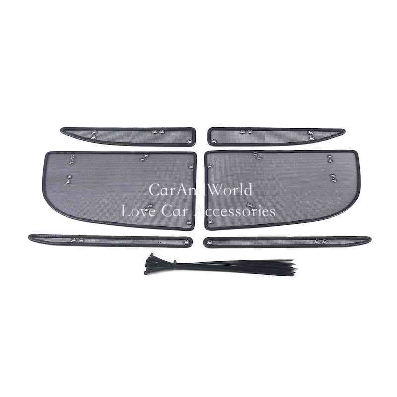 Grade central de aço inoxidáve - Car Accessories Xl6 avaliação e preço