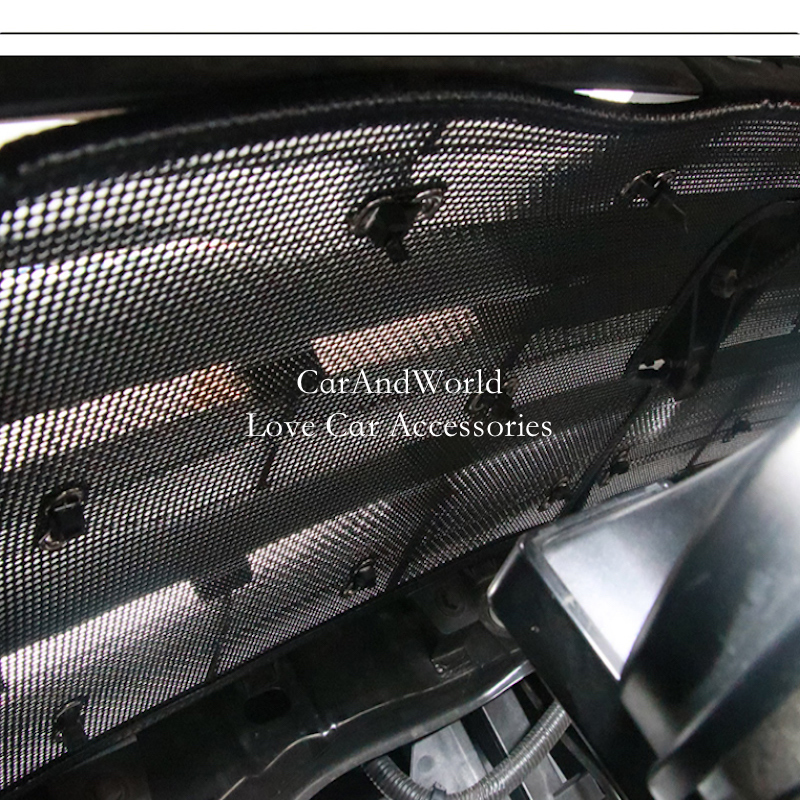 Grade central de aço inoxidáve - Car Accessories Xl6 avaliação e preço
