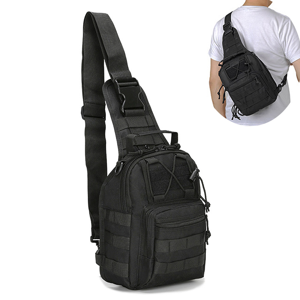 Mochila transversal masculina, - Car Accessories Gifts For Men avaliação e preço