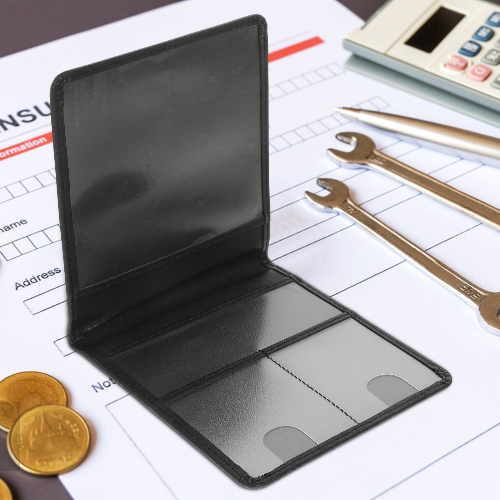 Porta-Documentos Leve em PU pa - Car Trunk Organizer avaliação e preço
