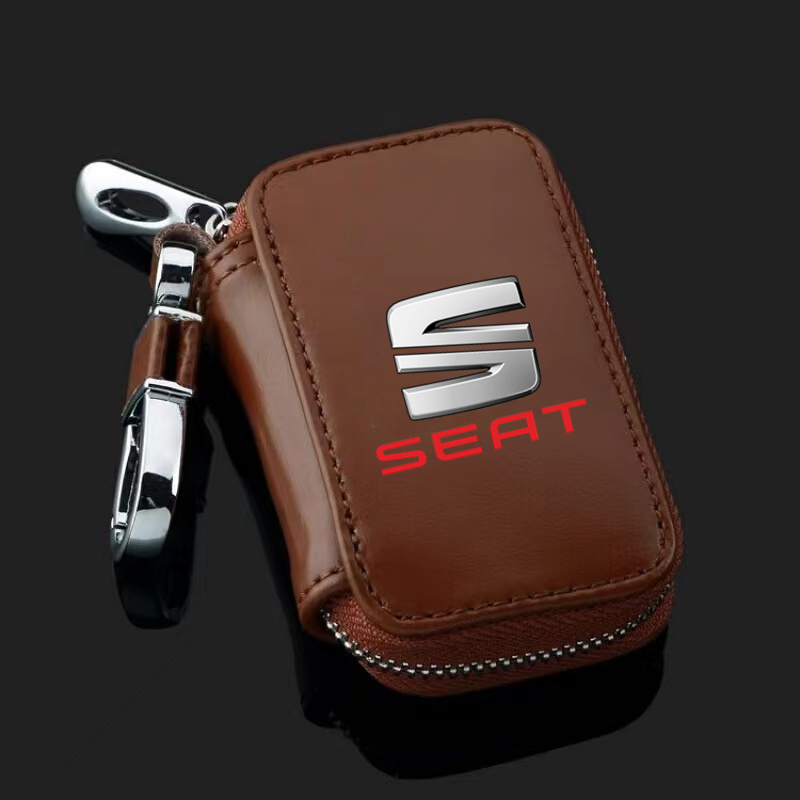 Capa de Couro para Chave de Ca - Car Accessories Xl6 avaliação e preço
