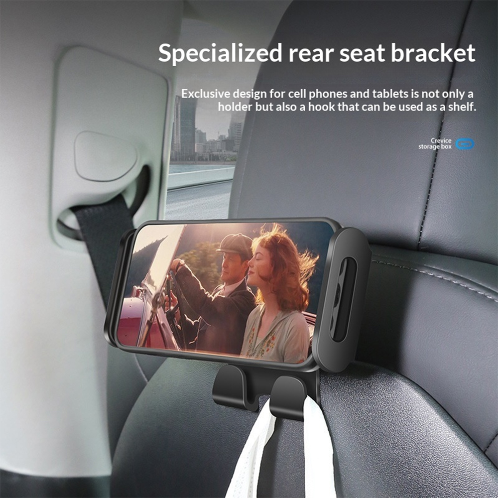 Ganchos para Assentos de Carro - Car Trunk Organizer avaliação e preço