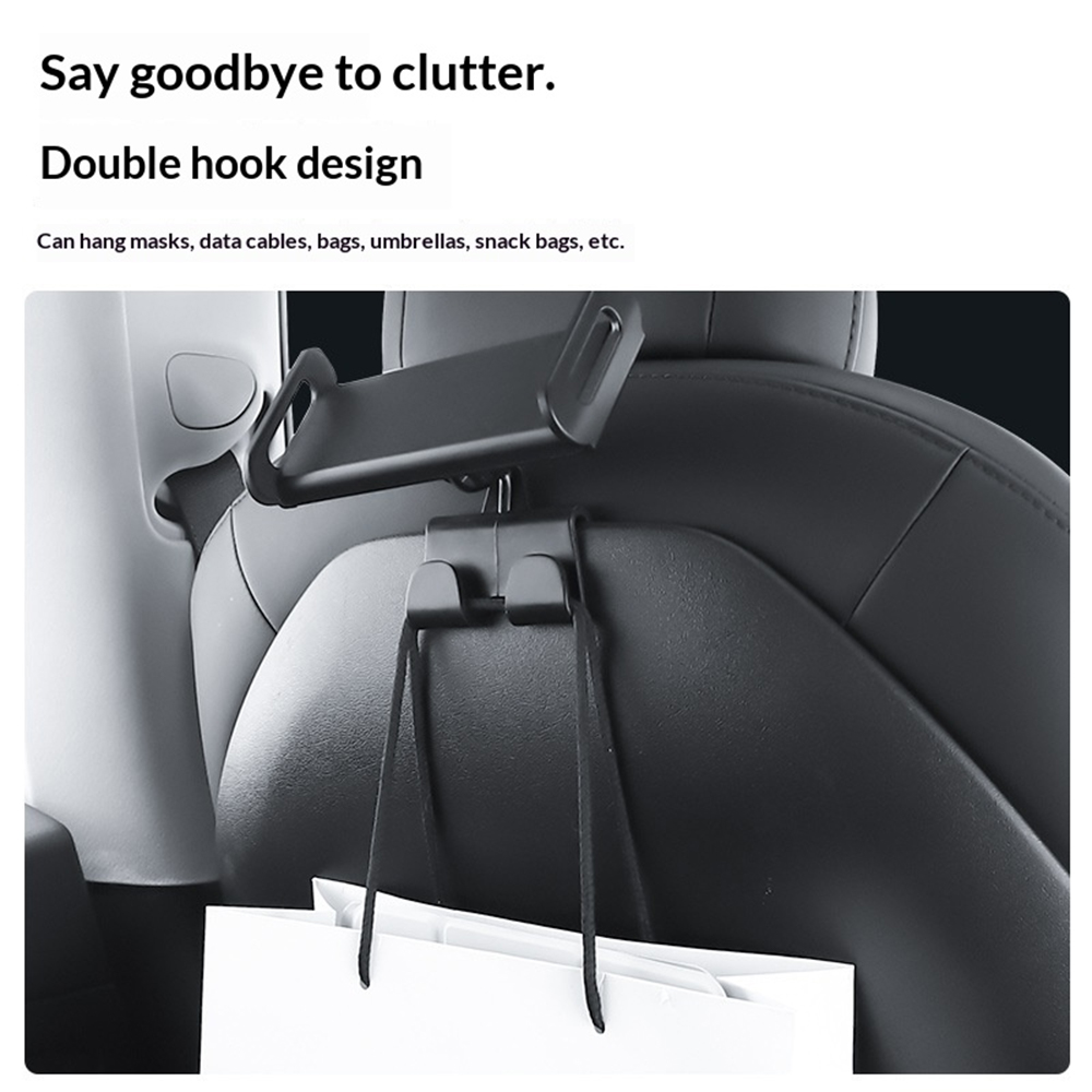 Ganchos para Assentos de Carro - Car Trunk Organizer avaliação e preço