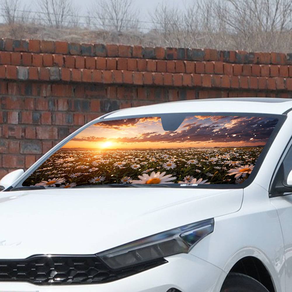 Protetor solar para carro, sol - Car Accessories Window avaliação e preço