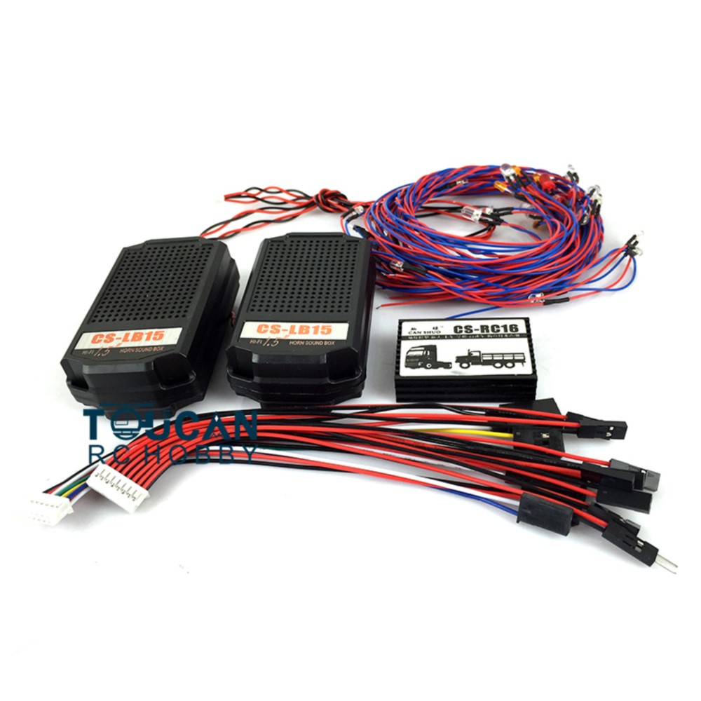 Sistema de Som e Luz 2 em 1 pa - Car Accessories Sound System avaliação e preço