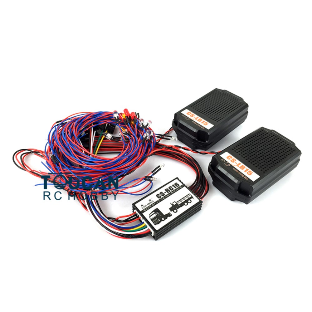 Sistema de Som e Luz 2 em 1 pa - Car Accessories Sound System avaliação e preço
