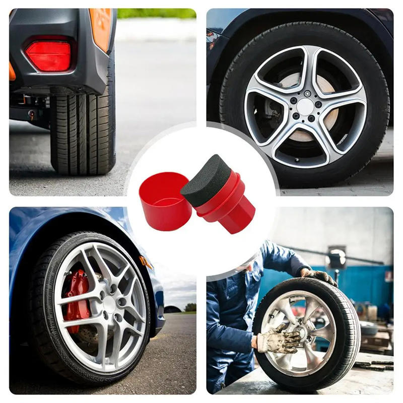Esponja para Aplicação de Cera - Car Detailing Brush avaliação e preço