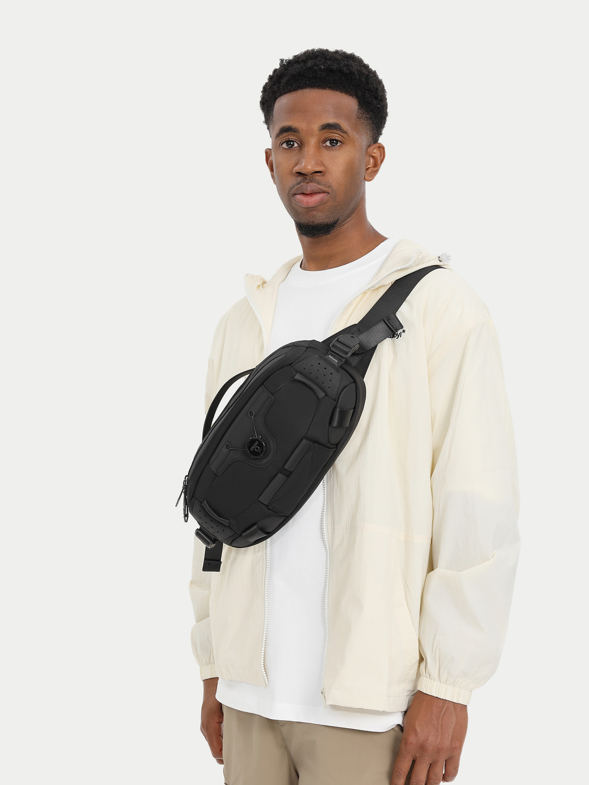 OZUKO Bolsa de Peito Multifunc - Car Accessories Gifts For Men avaliação e preço