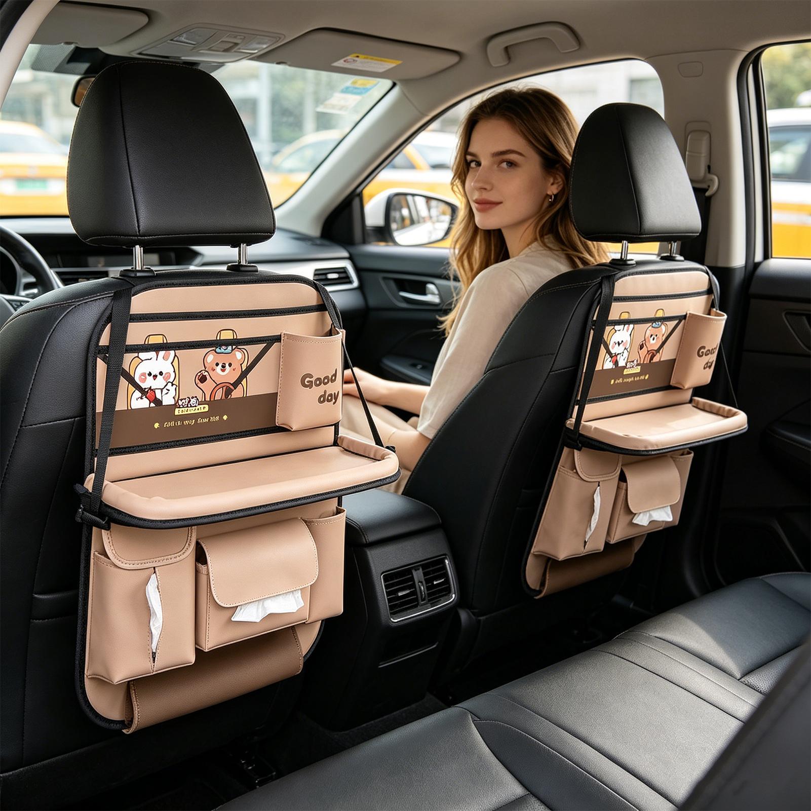 Organizador de Carro para Banc - Car Trunk Organizer avaliação e preço
