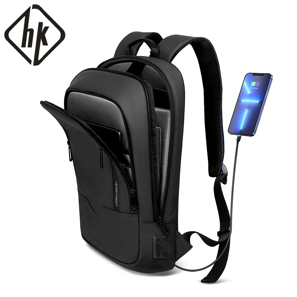 Mochila de negócios fina HK pa - Car Accessories Gifts For Men avaliação e preço