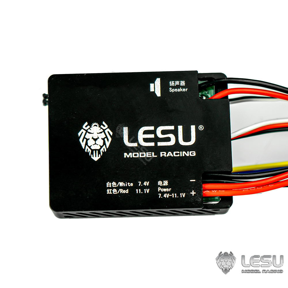 Venda lesu rc peças sistema de - Car Accessories Sound System avaliação e preço