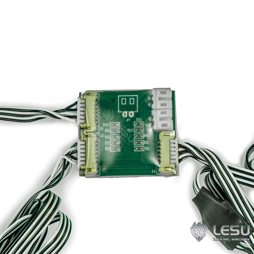 Venda lesu rc peças sistema de - Car Accessories Sound System avaliação e preço