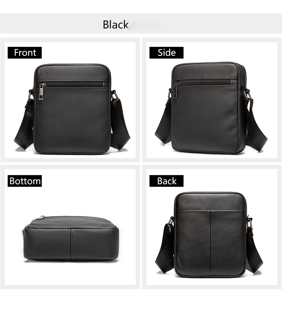 Westal bolsas de ombro masculi - Car Accessories Gifts For Men avaliação e preço