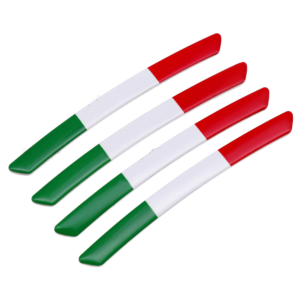 Adesivos de Roda com Bandeiras - Car Accessories Uk avaliação e preço