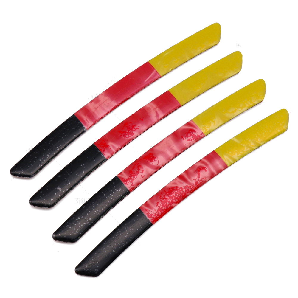 Adesivos de Roda com Bandeiras - Car Accessories Uk avaliação e preço