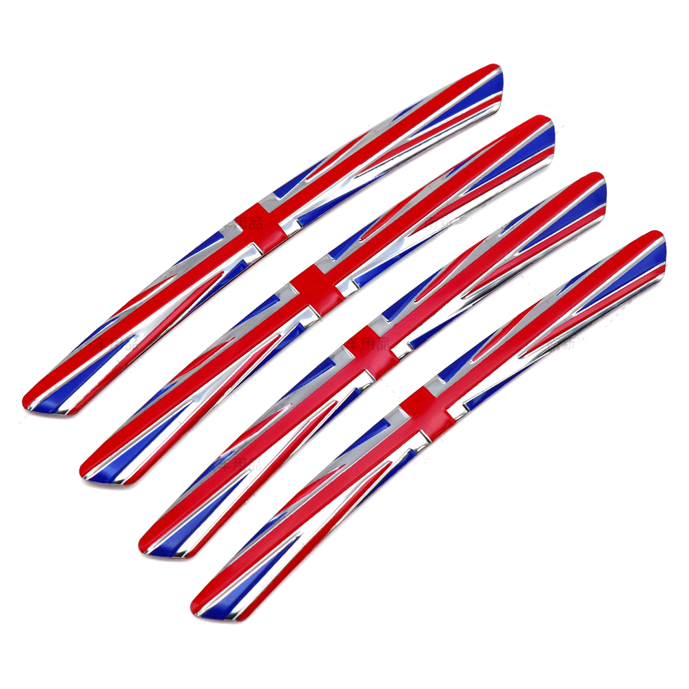 Adesivos de Roda com Bandeiras - Car Accessories Uk avaliação e preço