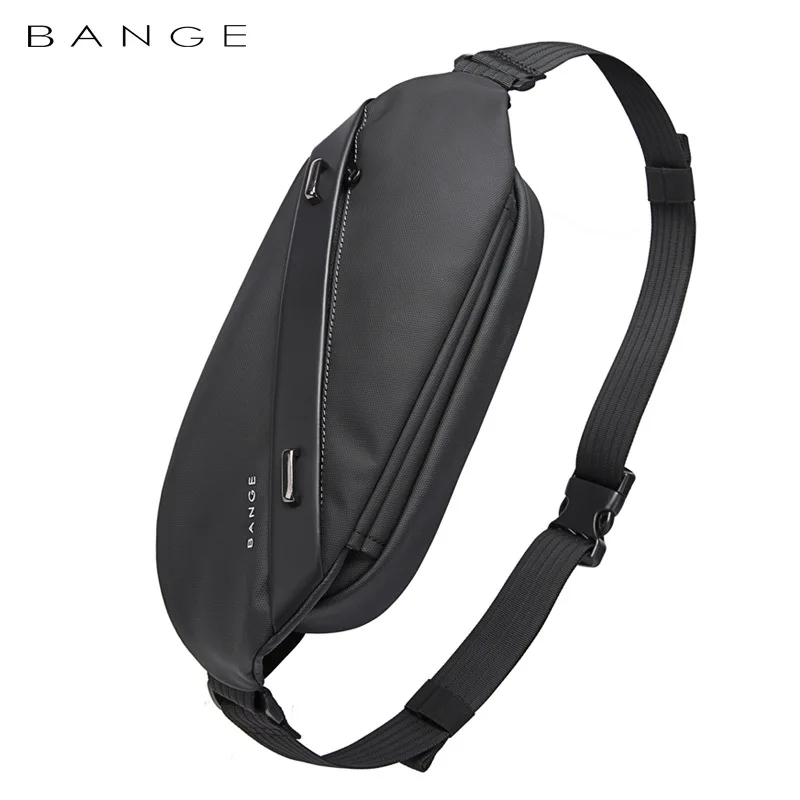 Bange bolsa crossbody masculin - Car Accessories Gifts For Men avaliação e preço