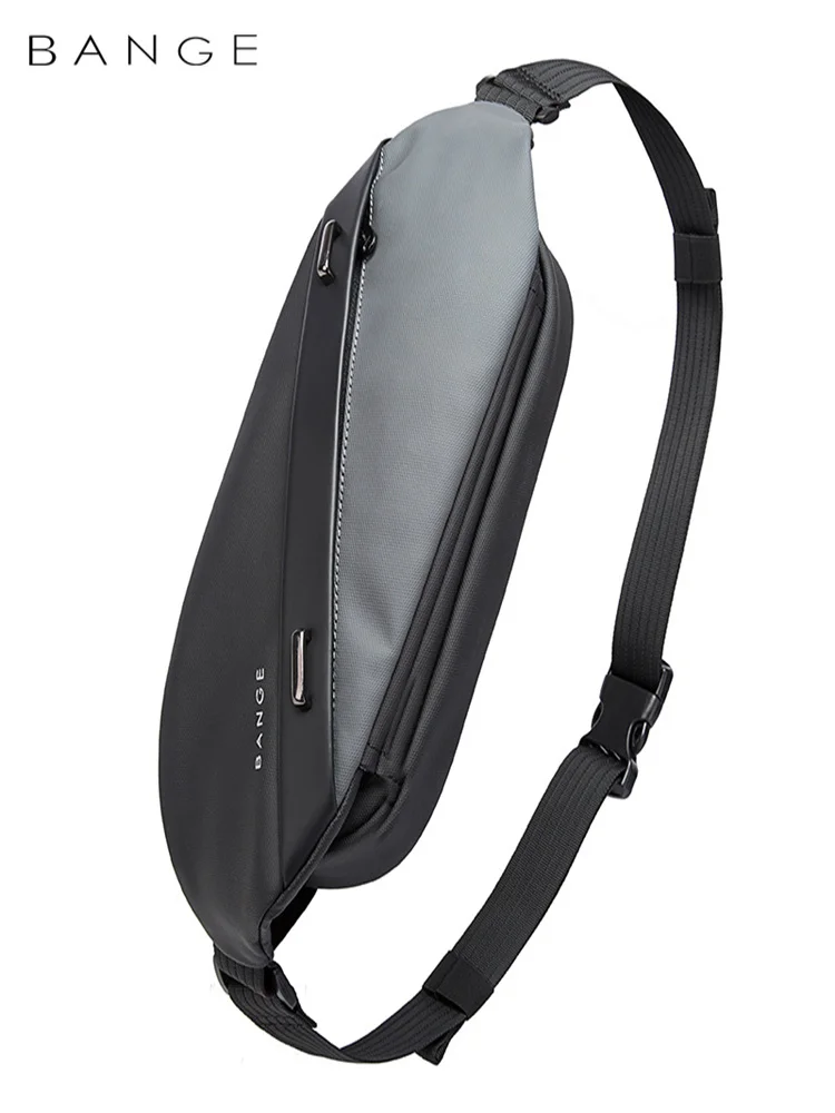 Bange bolsa crossbody masculin - Car Accessories Gifts For Men avaliação e preço