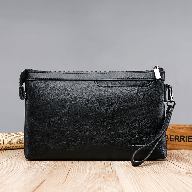 Bolsa Clutch Empresarial de Al - Car Accessories Gifts For Men avaliação e preço