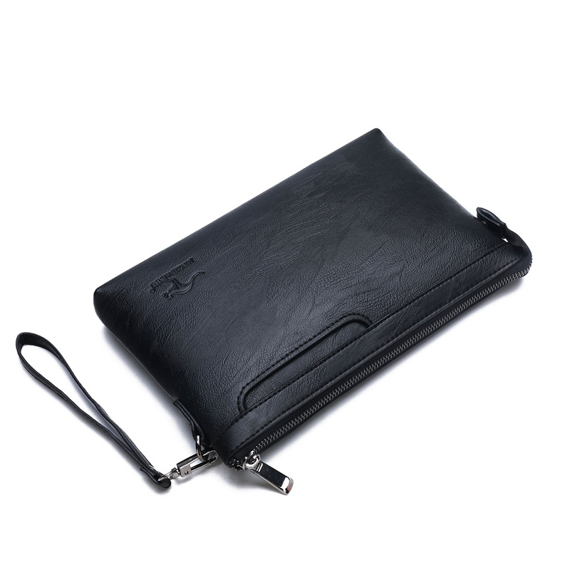 Bolsa Clutch Empresarial de Al - Car Accessories Gifts For Men avaliação e preço