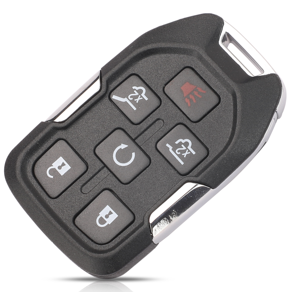 Capa/Carcaça de Chave Remota d - Car Accessories Xl6 avaliação e preço