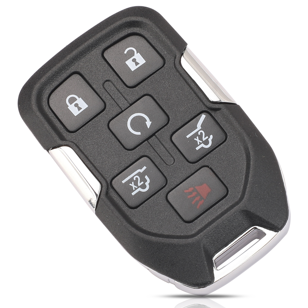 Capa/Carcaça de Chave Remota d - Car Accessories Xl6 avaliação e preço