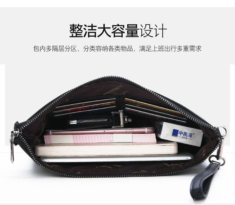 Bolsa Carteira Masculina de De - Car Accessories Gifts For Men avaliação e preço