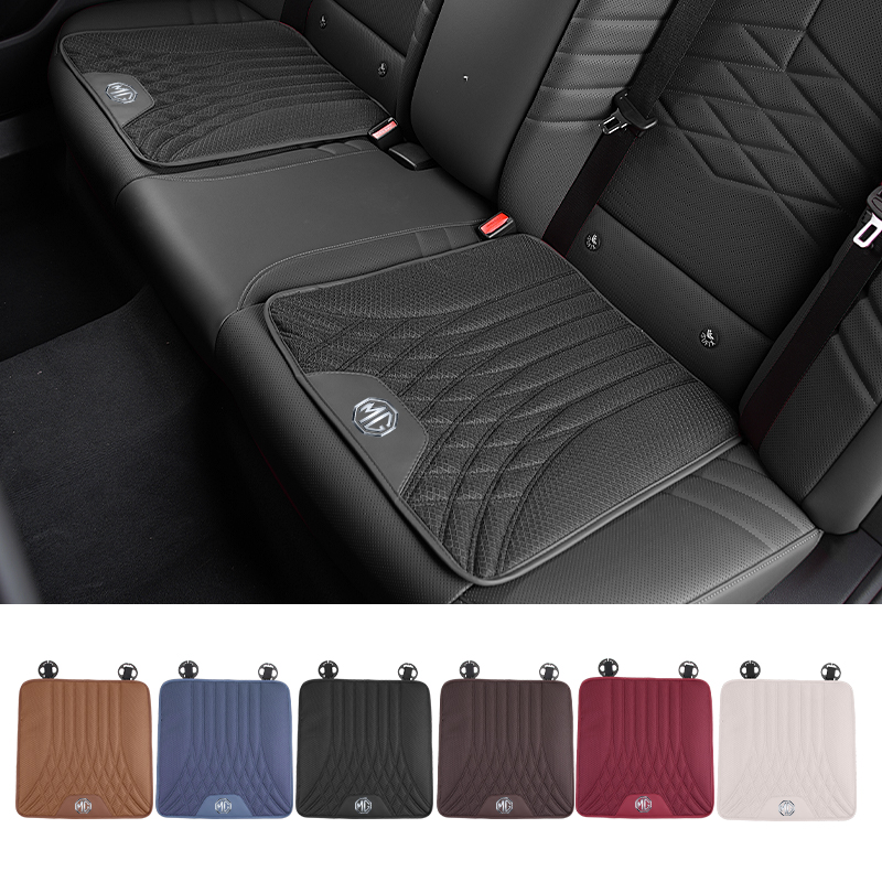 Almofada de assento de seda ge - Car Trunk Organizer avaliação e preço