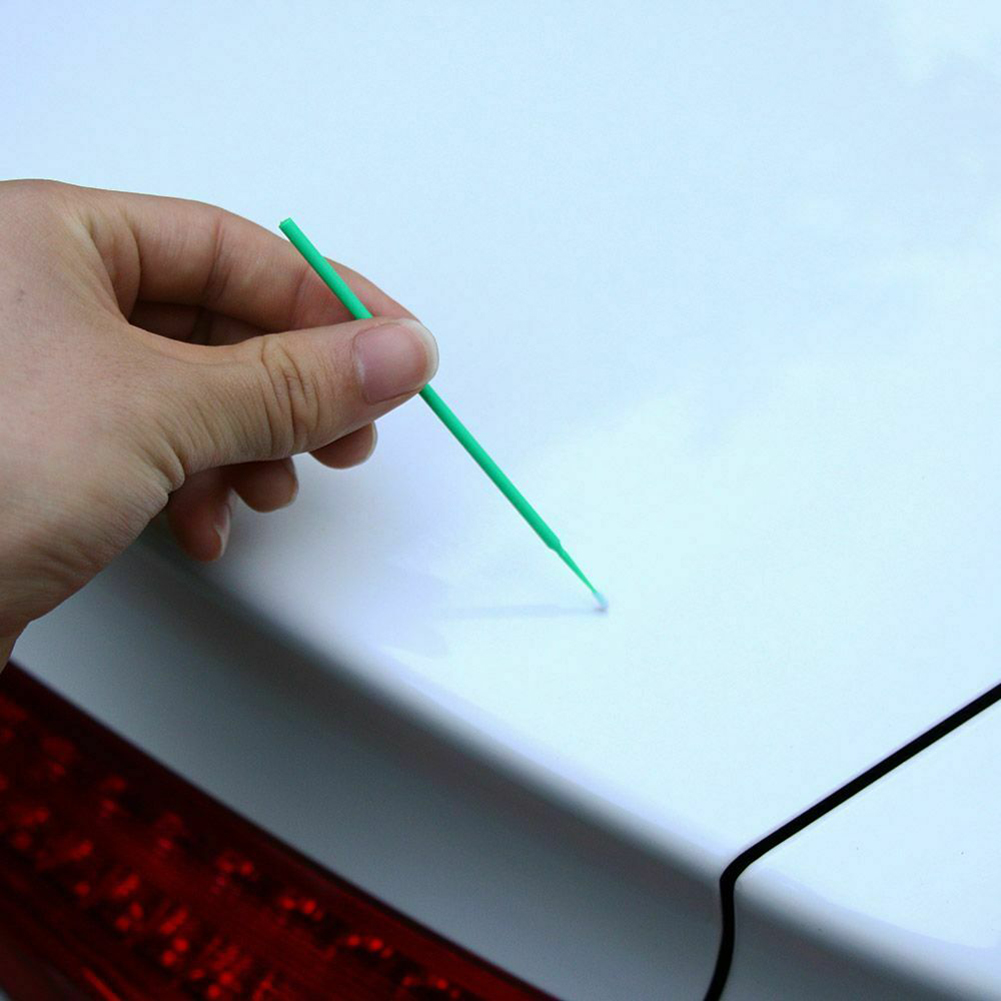 100 pçs pincéis de pintura de  - Car Detailing Brush avaliação e preço