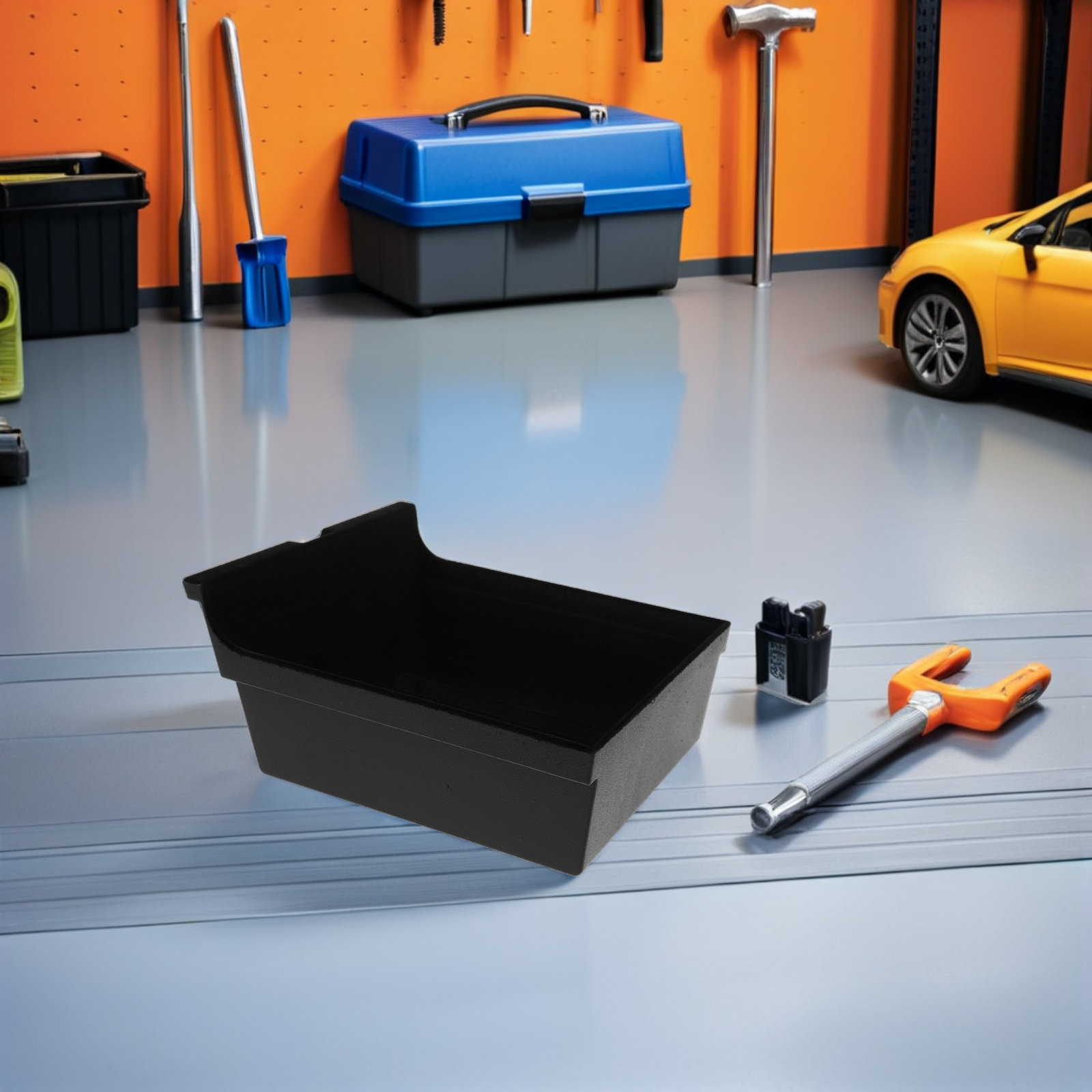 3 Peças Caixa de Armazenamento - Car Trunk Organizer avaliação e preço