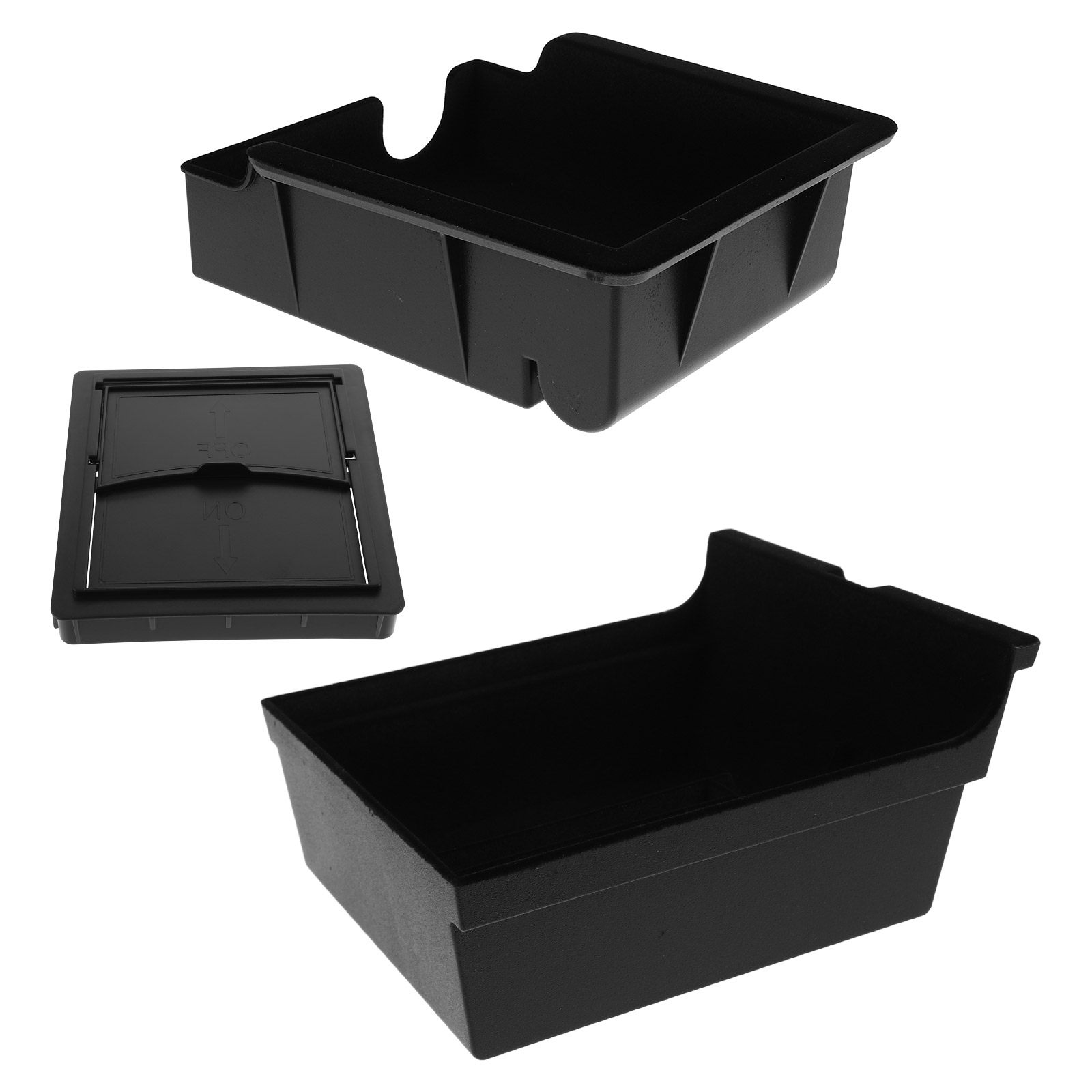 3 Peças Caixa de Armazenamento - Car Trunk Organizer avaliação e preço