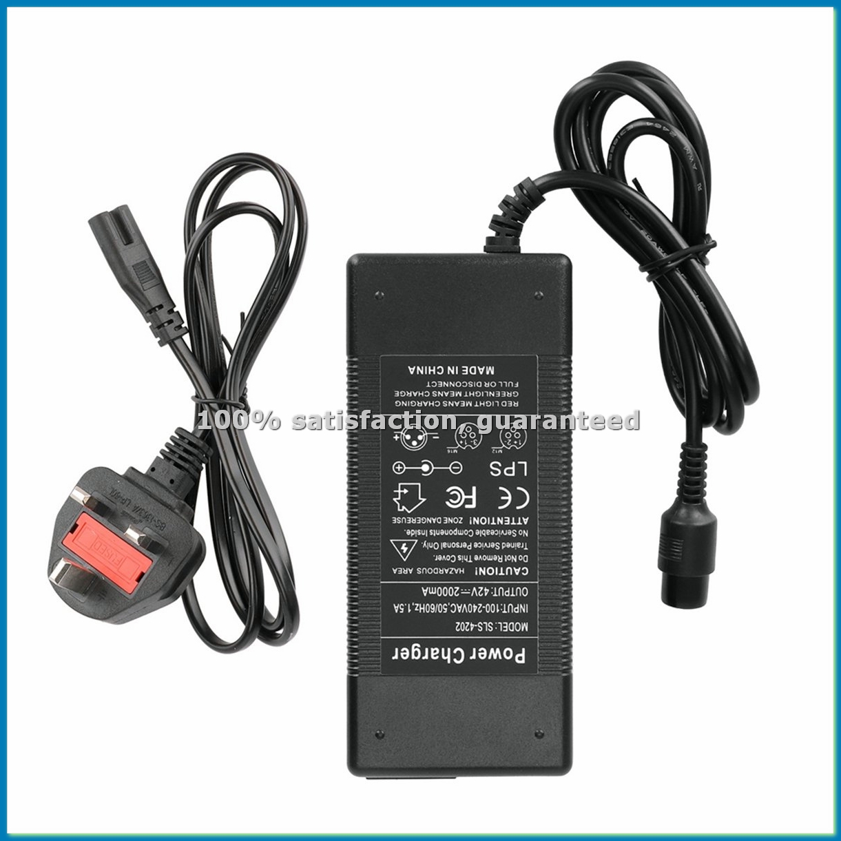 Adaptador de Energia 42V 2A pa - Car Accessories Uk avaliação e preço