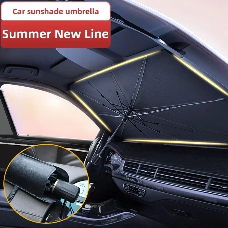 Protetor Solar para Carro, Som - Car Accessories Window avaliação e preço