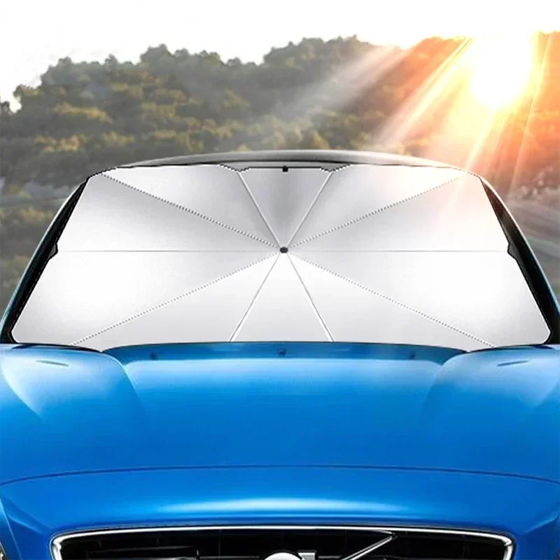 Protetor Solar para Carro, Som - Car Accessories Window avaliação e preço