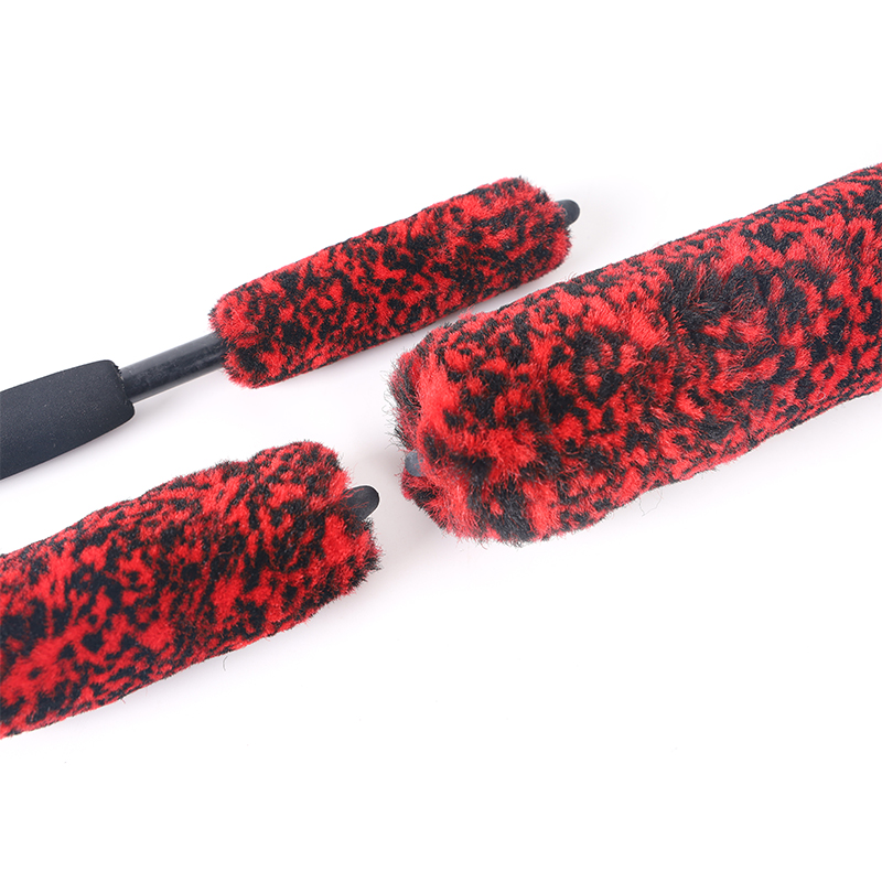 Escova de Pelúcia Macia e Flex - Car Detailing Brush avaliação e preço