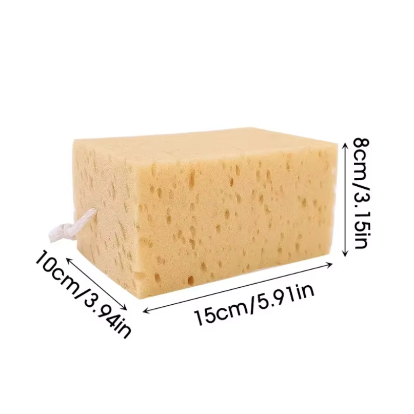 Esponja Grande para Lavagem de - Car Detailing Brush avaliação e preço